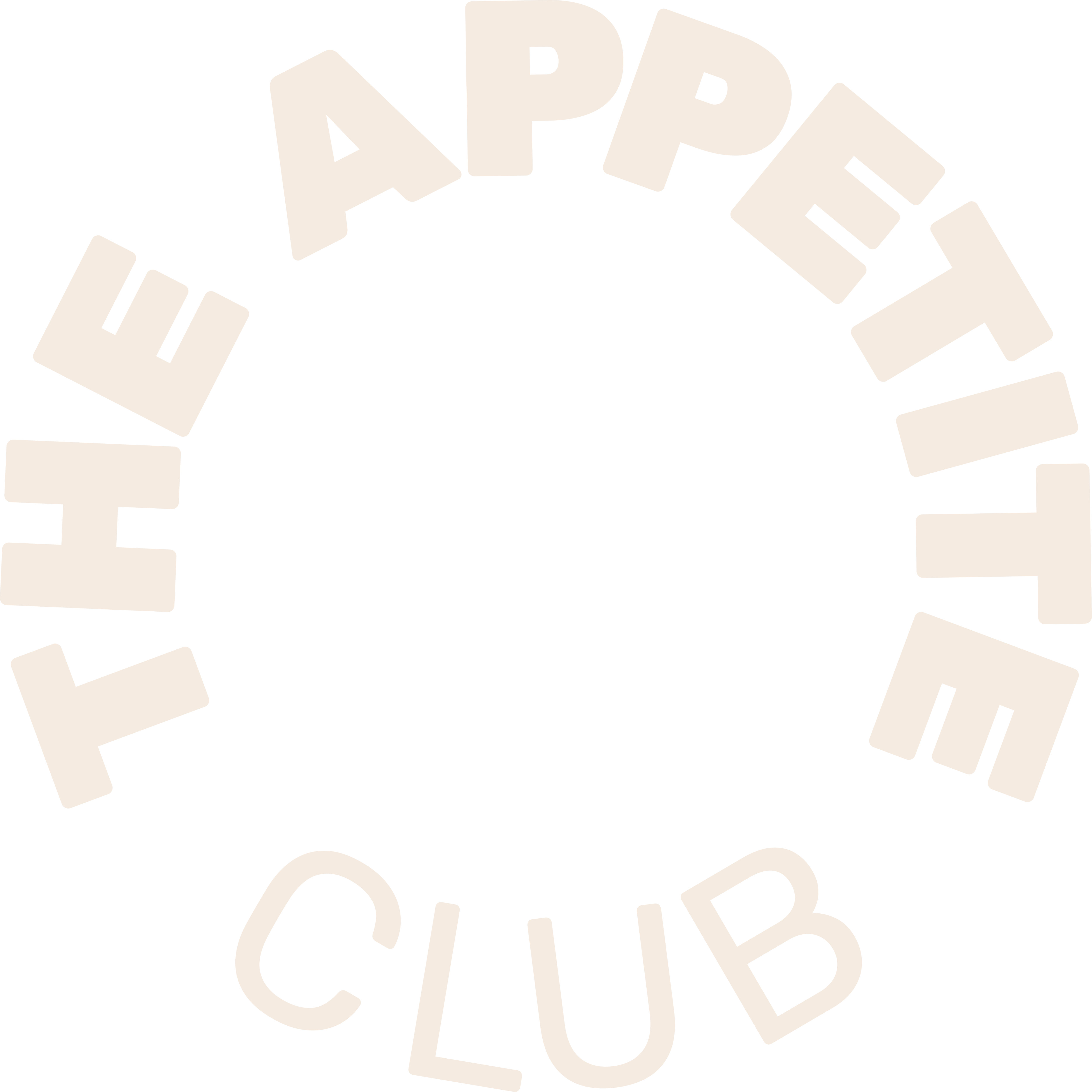 The Appetite Club
