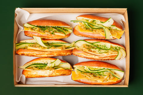 Rotterdamsche Oude en uiencompote