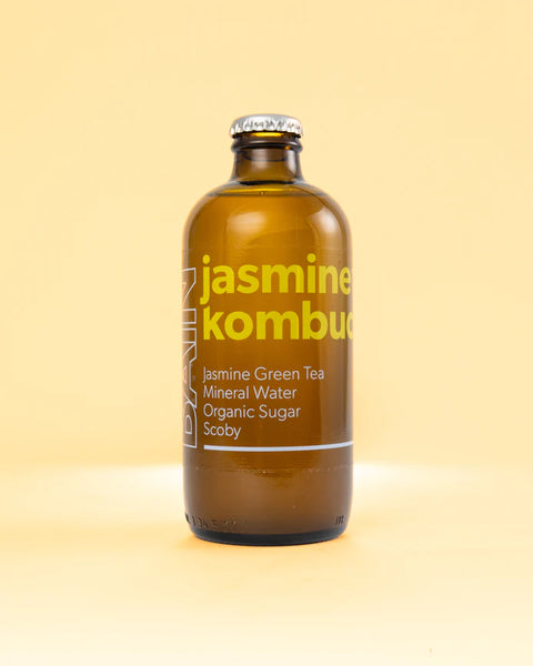 BAIN Jasmijn Kombucha