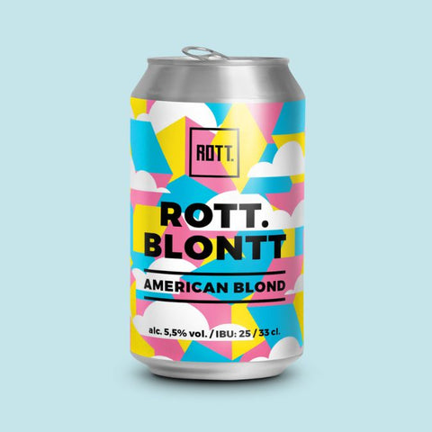 ROTT.blondtt - Blond