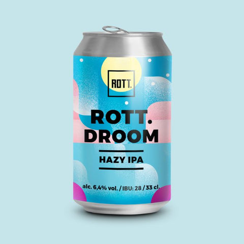 ROTT.droom - Hazy IPA