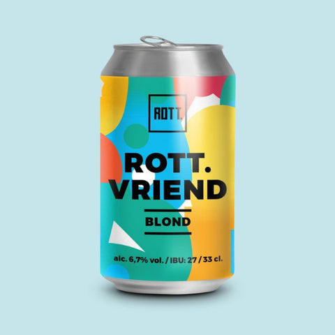 ROTT.vriend - Blond