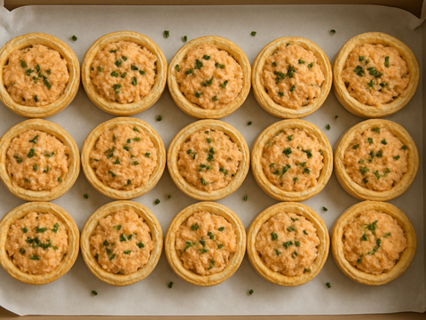 Tartelette Worteltartaar