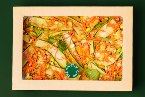 Bang Bang Chicken salade