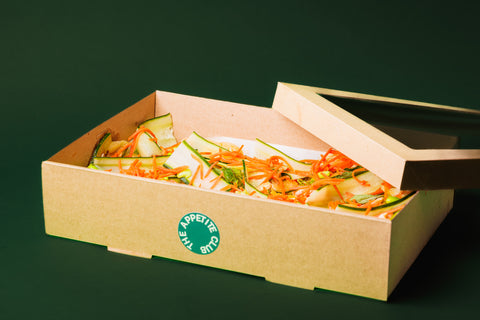 Bang Bang Chicken salade