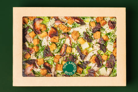 Klassieke Ceasar salade