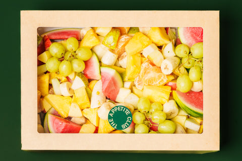 Fruitsalade To Share