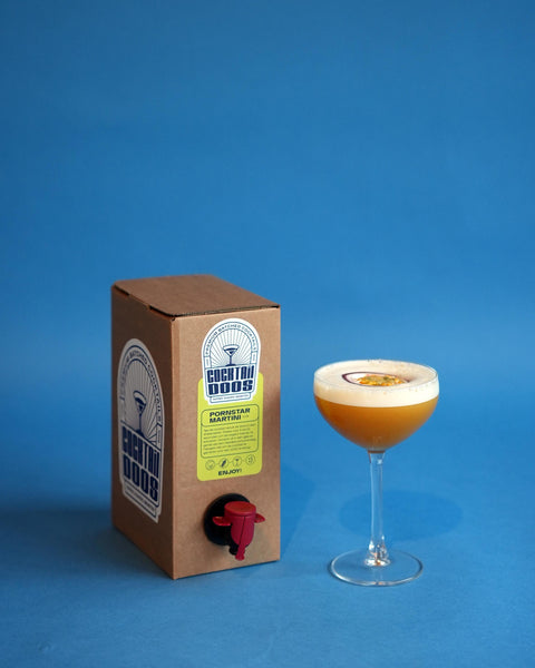 Pornstar Martini - Bag in Box