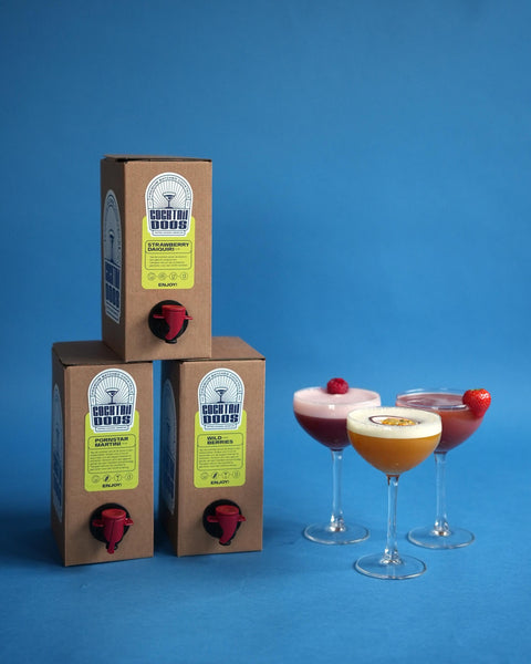 Amaretto Sour - Bag in Box